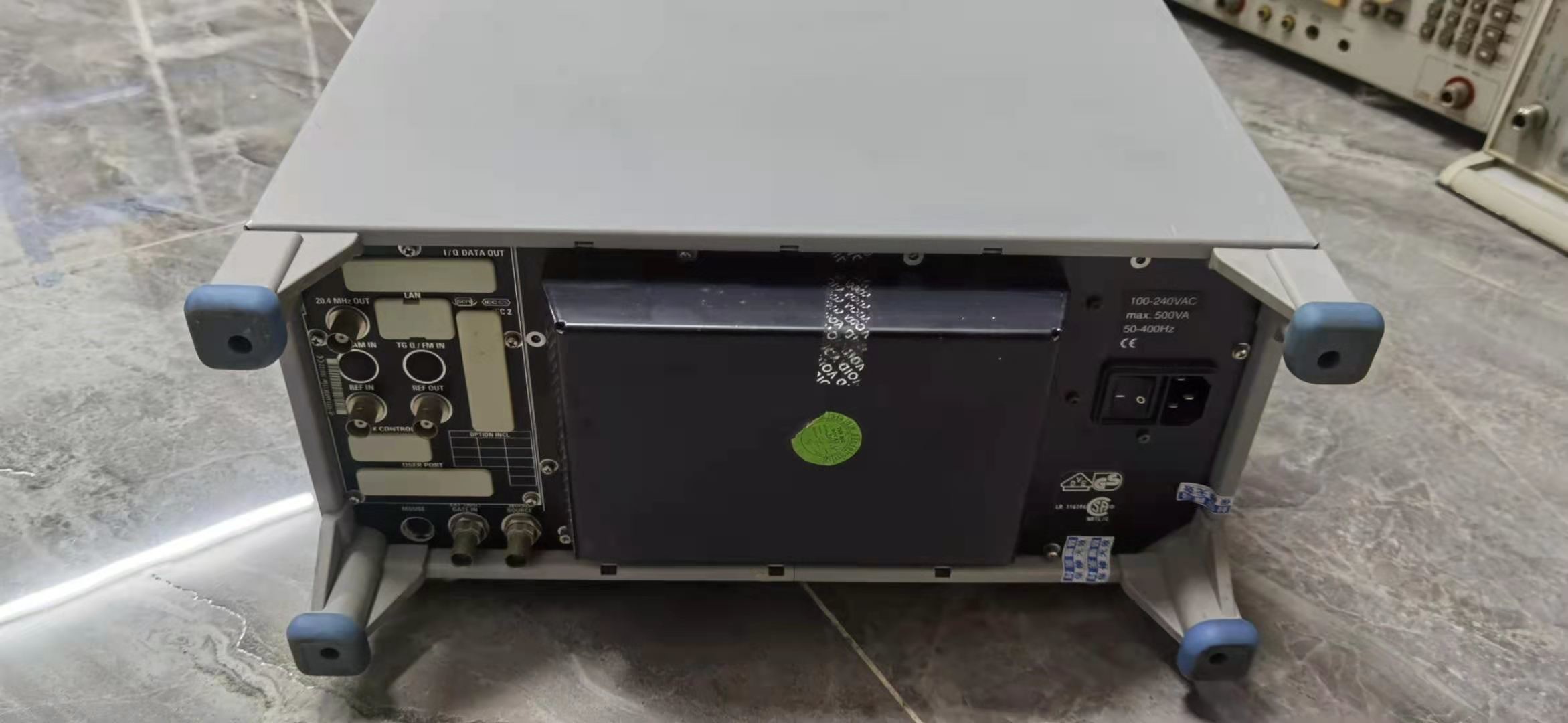 9KHz-13GHz High Radio Frequency Spectrum Analyzer Rohde And Schwarz FSP13