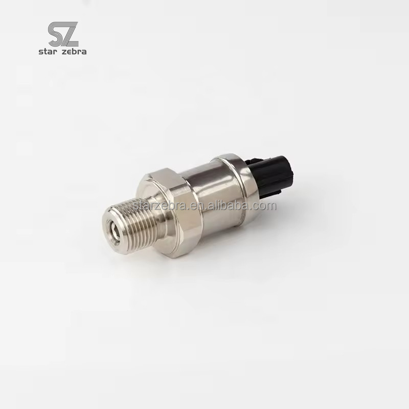 STAR ZEBRA LC52S00015P1 Excavator Part Hydraulic Pump Pressure Sensor Response Time 1ms OE Number LC52S00015P1 For Kobelco