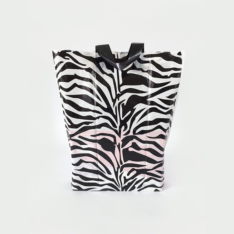 HDPE Custom Plastic Shopping Bag