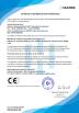 Nantong Longer Med Technology Co., Ltd. Certifications