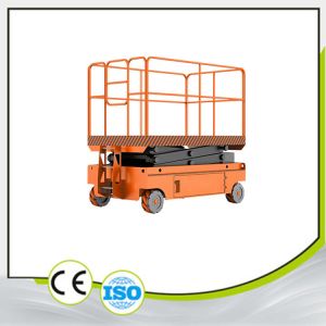 Remote Control AGV Automated Guided Vehicle Omnidirectional Climbing