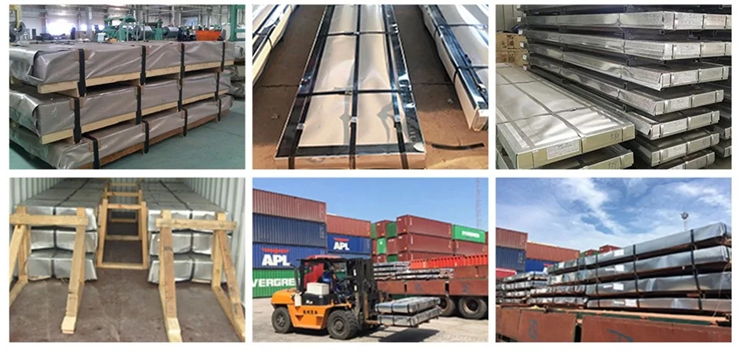Cold Rolled PPGI Corrugated Sheet 600mm - 1250mm PPGI Color Coated Sheets