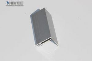 Buy cheap Cutting / Bending 6061 Aluminum Frame For Solar Panel Frame Silvery / Black product