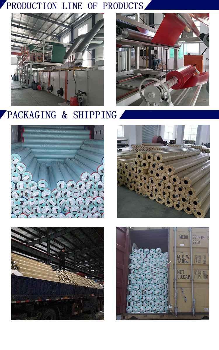 20OZ 680G 1100D PVC Coated Tent Fabric White Coated Cloth
