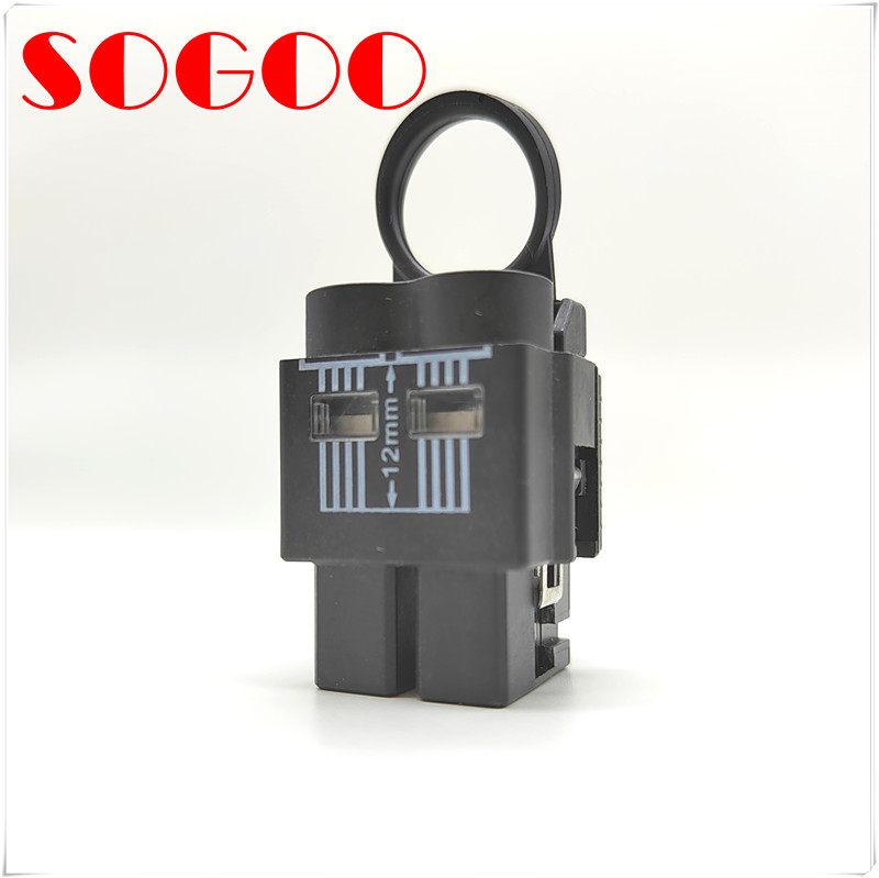 Original Huawei NetEngine 8000 M14 DC Power Connector, PTN 990E ATN990E Power Plug