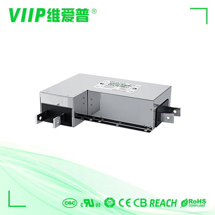 20A 10Khz-30Mhz DC EMI Filters In Dc Power Supply CQC VDE