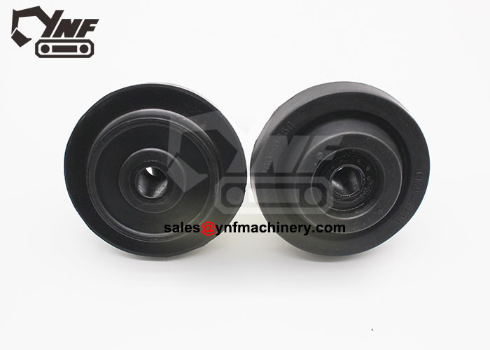 Durable Vibration Isolator Mounts With Good Resistance To Oil Chemicals