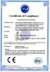 Dongguan Yuteng Machinery Technology Co., Ltd. Certifications
