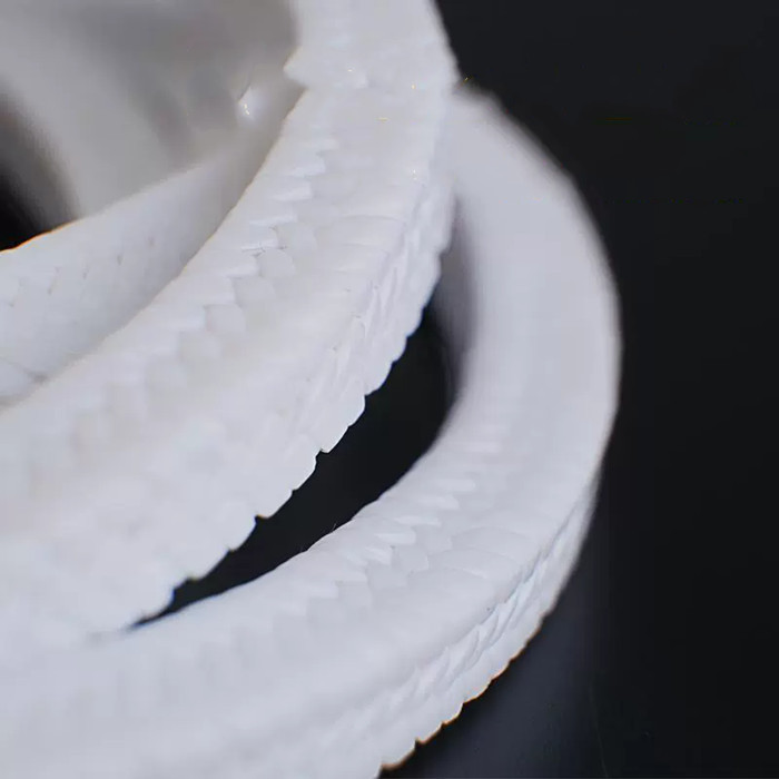High Elongation PTFE Packing With Stable Thermal Performance