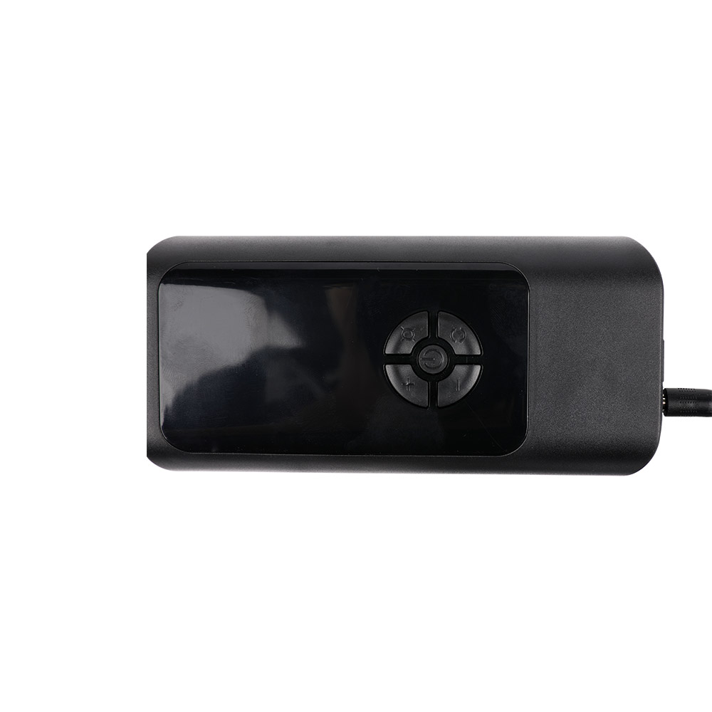 Digital Rechargeable Lithium Ion Battery Air Pump for Automotive Applications 12V Max