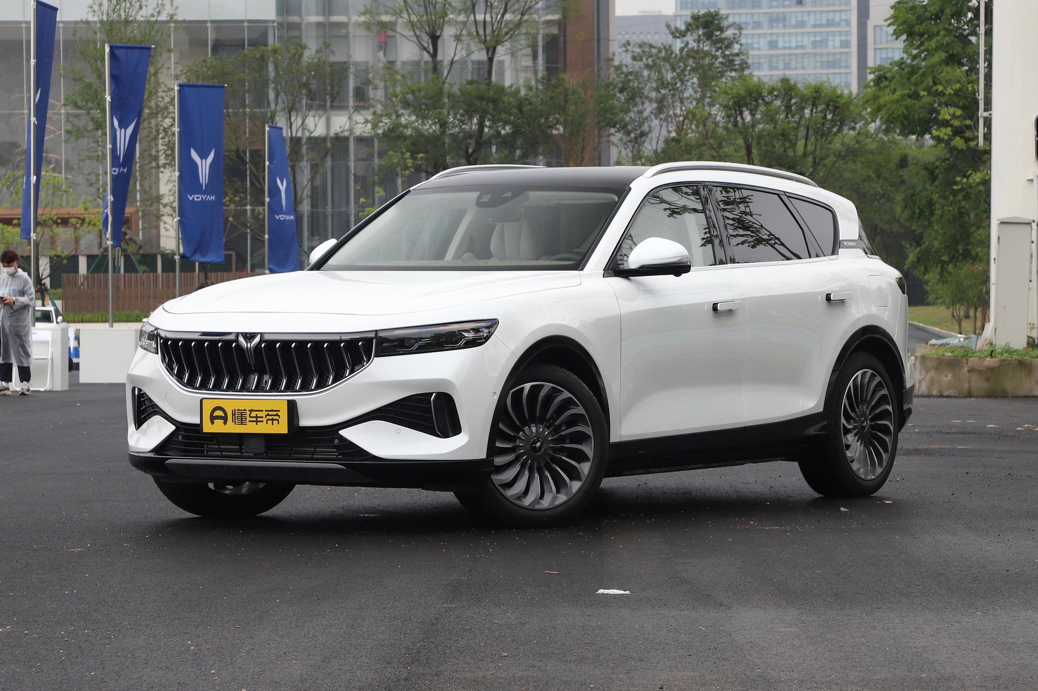 VOYAH Free Electric Vehicle 4WD Electric Sport Utility Vehicle