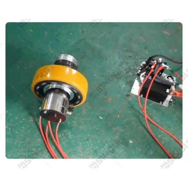 Universal Fit Forklift Drive Wheel Assembly