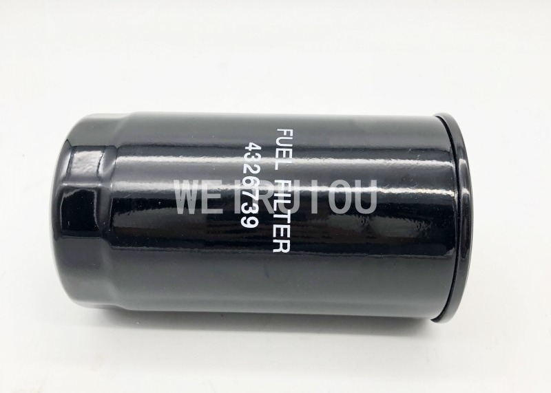 Weiruiou Spin On Hydraulic Diesel Engine Fuel Filter P557440 4192631