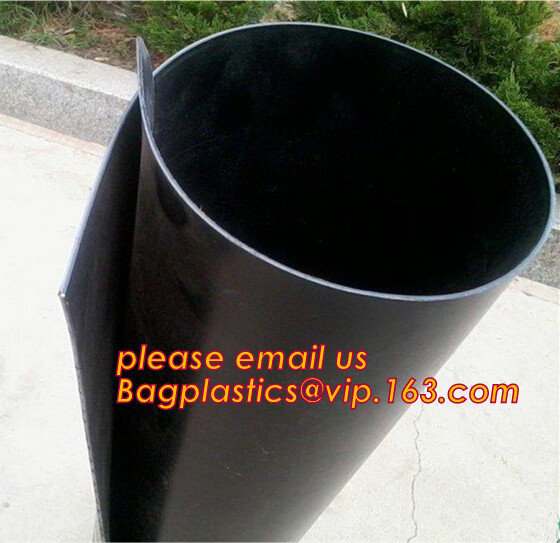 1.5mm HDPE Geomembranes price for dam liner, Add to CompareShare Black plastic sheeting fish farm pond liner HDPE geome