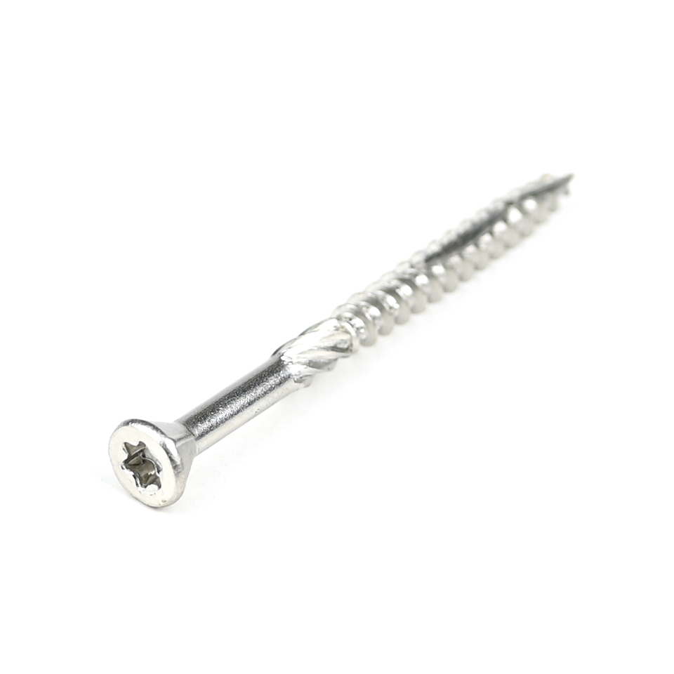 ISO Standard High Hardness Flat Torx Carbon Steel Chipboard Wood Screw for Wood Desk