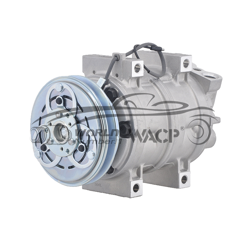 12V Auto AC Compressor MR250810 MR190619 For Mitsubishi L200 III Triton IV Pickup WXMS096