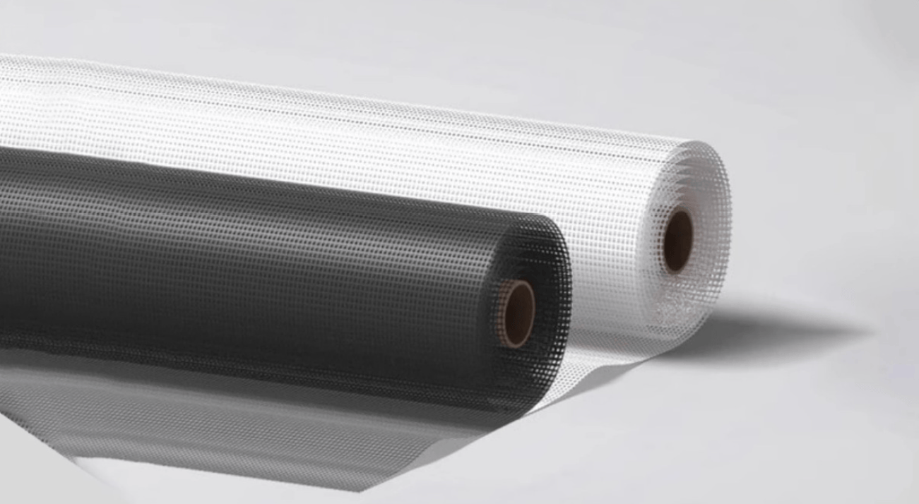 Premium High - Tensile Polyester Invisible Screen – 20 Mesh Ultra - Fine Fabric for Maximum Airflow and Clarity
