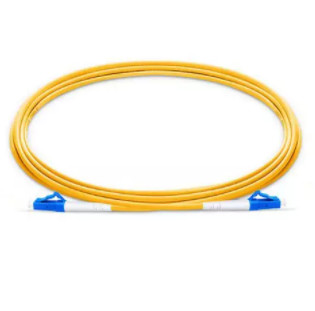 0.9mm LC UPC Fiber Optic Patch Cord Rohs certificate