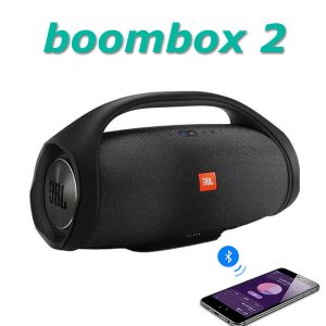 China Boombox 2 Wireless Portable Speaker Waterproof 20kHz USB Charging on sale