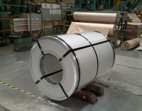 AZ120 AFP Galvalume Steel Tile A792M CS-B Roof Tiles Corrugated Sheet Panels AZ120 GL 55% Aluzinc Steel Coil