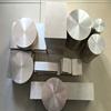 WE43 WE75 WE54 WE94 Semi Casting Magnesium Billet ASTM B80 AMS 4472 GB/T19078-2006