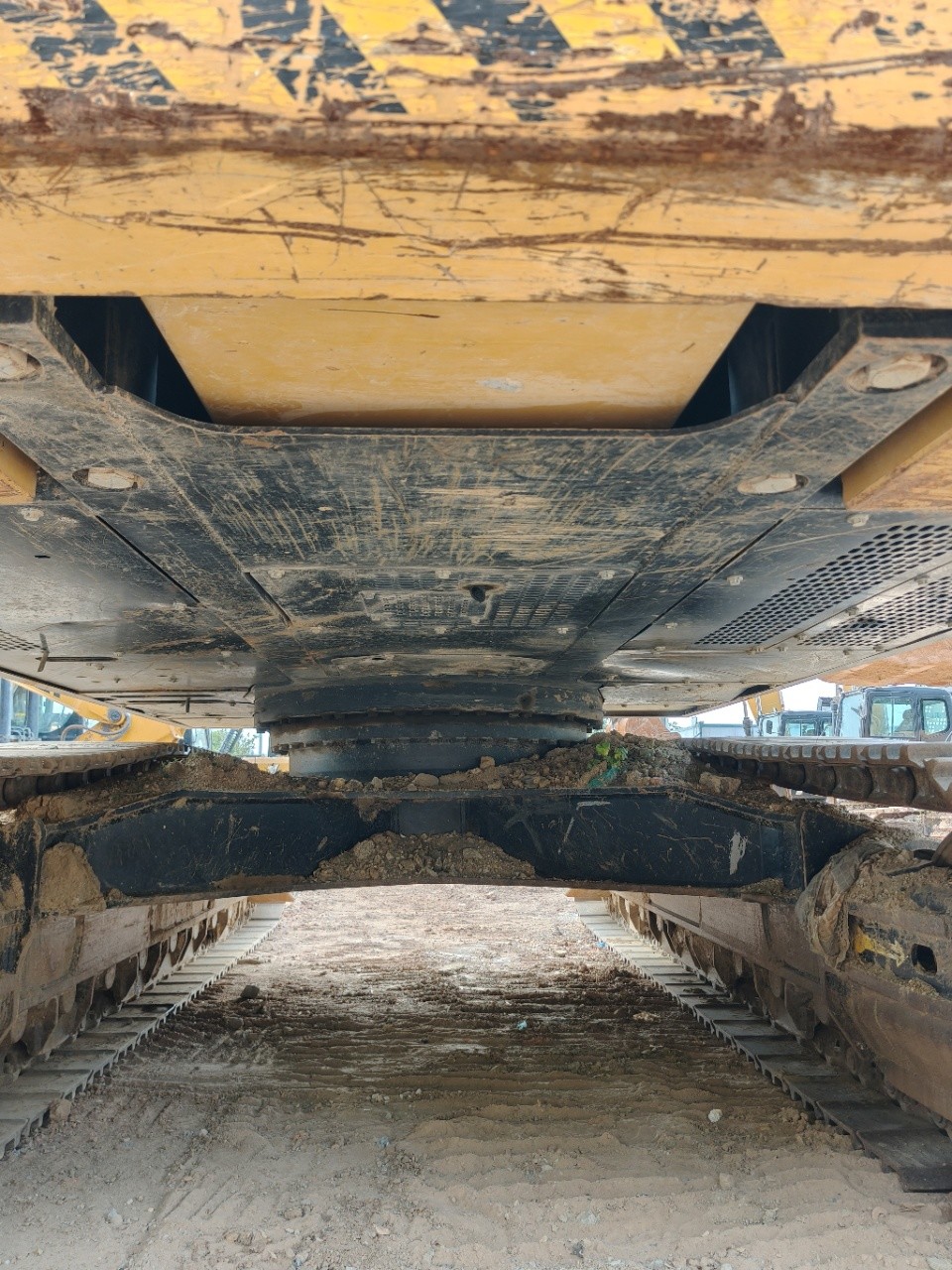 2021 Model Used Hydraulic Excavator Second Hand Excavators SANY SY365H Pro