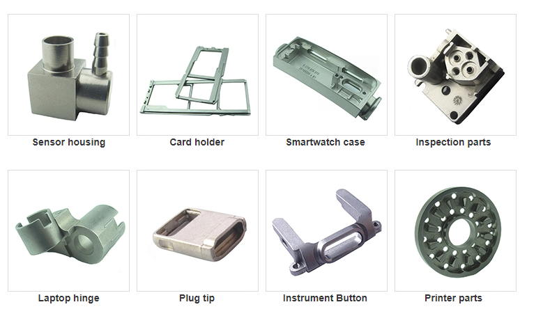 Lightweight Carbon Steel Powder Metallurgy Parts at a Good for Custom Metal Stamping