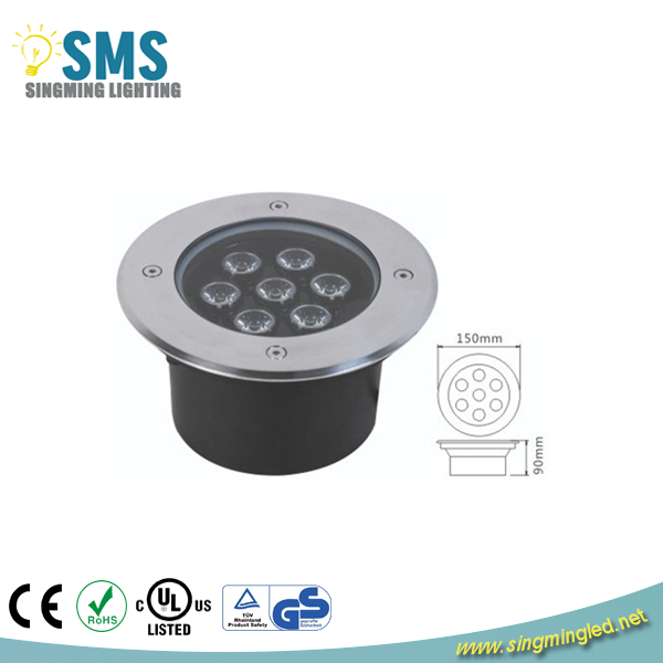 7W LED underground light SMS-DMD-7R