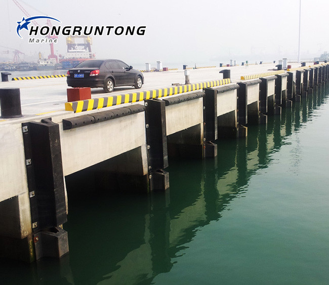 8 Mpa Marine Arch Rubber Fender V Fenders Boat Rubber Fender Strip For Durable
