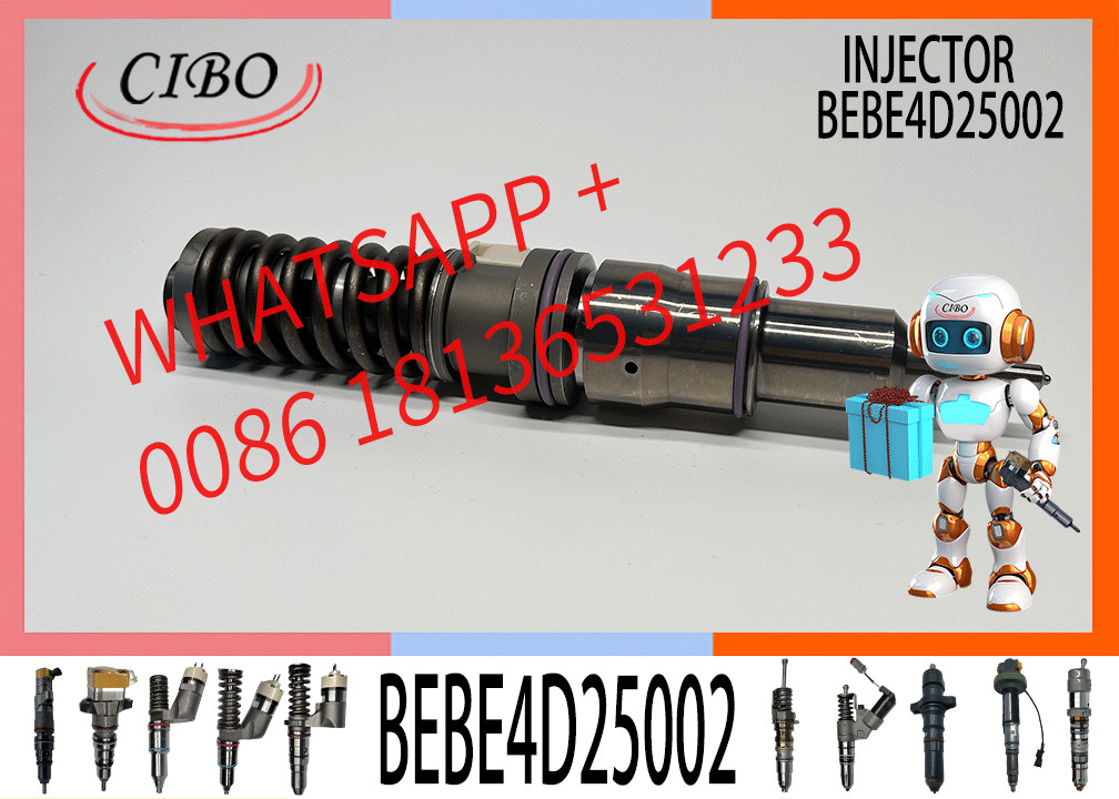 21098096 BEBE4D23001 BEBE4D25001 21371676 BEBE4D25002 0EBE4D25102 21028884 BEBE4D20001Fit for HVOLVO MD13 EURO 5
