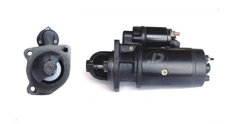 EC210B EC240B 0001-368001 Volvo Starter Motor Engine Spare Parts
