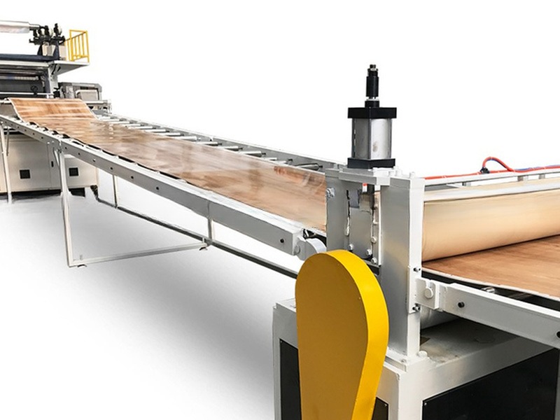 Best Energy PVC Marble Sheet Extruder Line