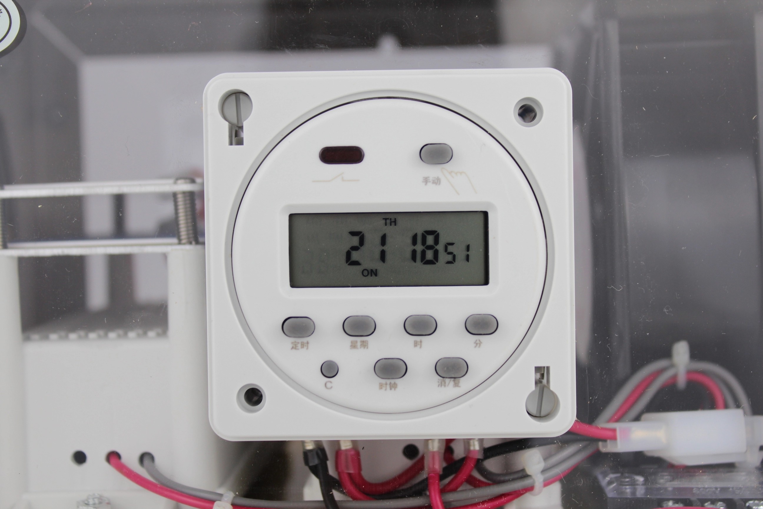 20g/H 220V O3 Ozone Generator Fresh Air Ozone Machine