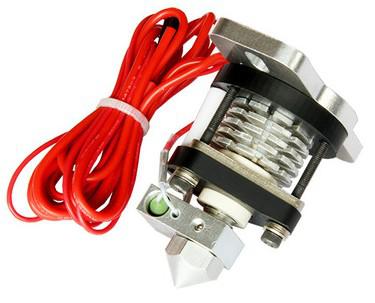 3D Printer RepRap Hotend V2.0 0.35mm / 0.4mm Nozzle , 3D printer accessory