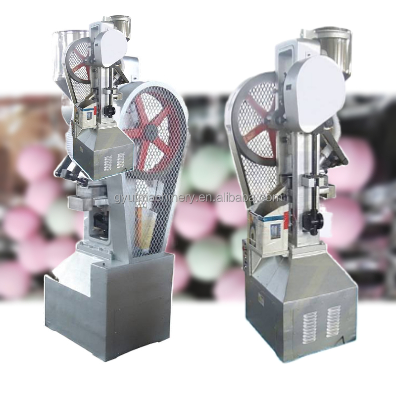 Shape Moulding Logo Stamping Bath Bomb Press Machine 1.75 Inch for Semi-automatic Line