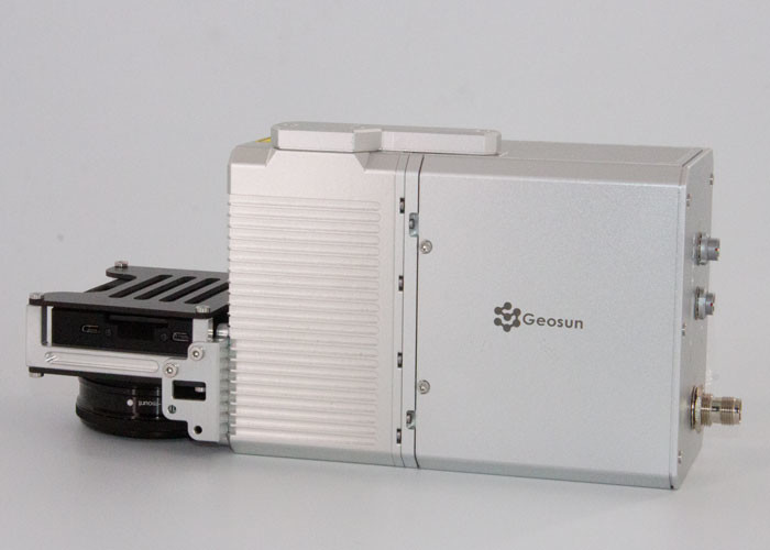 Integrated Laser Sensors Velocity Measurement GNSS INS System