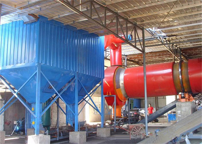 Pharmaceutical Industrial Sawdust Collection Systems 20000CBM/H XMC With 120 Bags