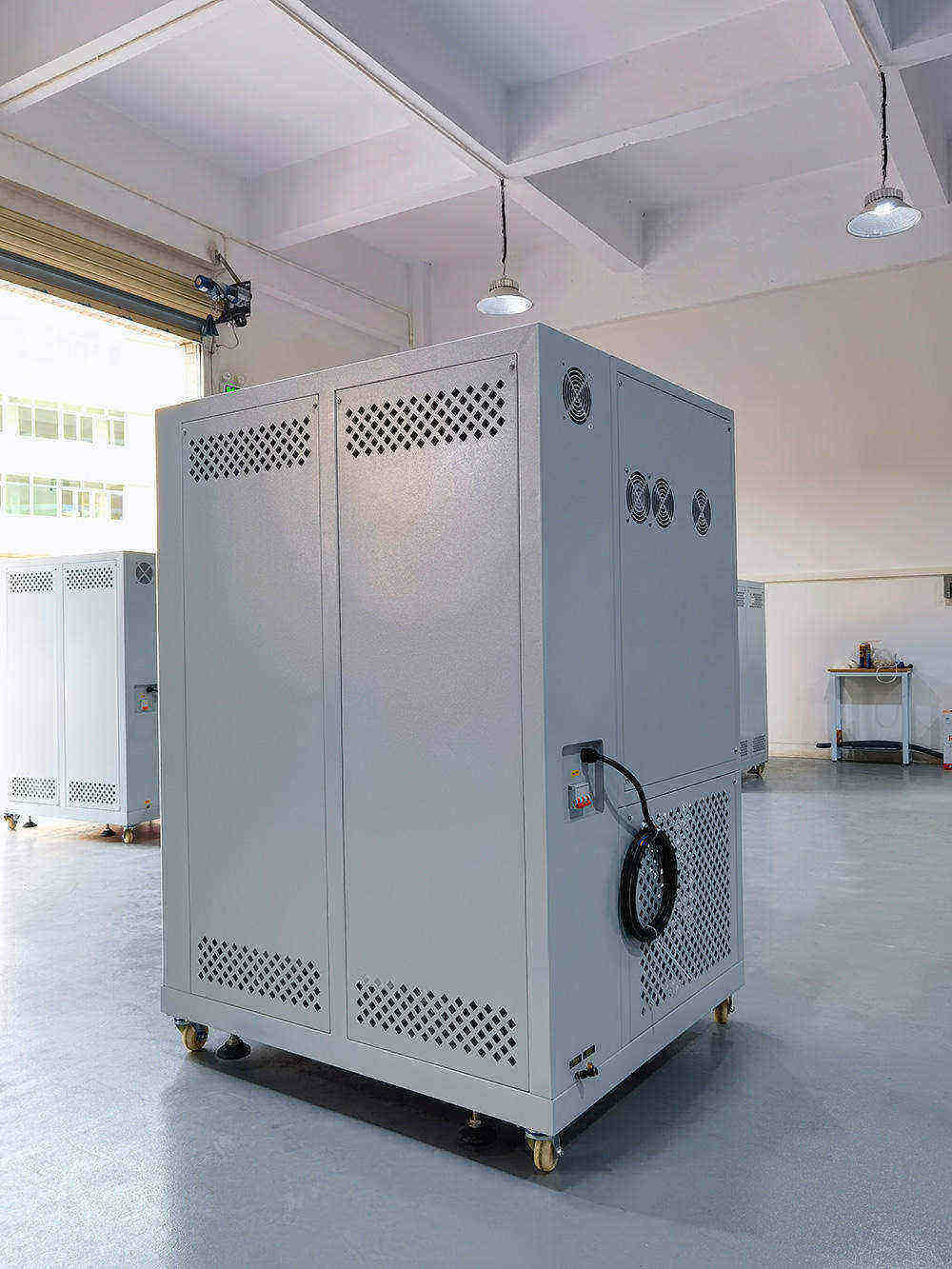 Linear And Nonlinear Rapid Temperature Test Chamber testing Temperature Extremes