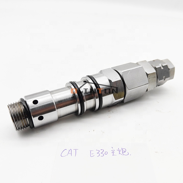 CAT E330 Excavator Hydraulic Valve Relief Main Valve 159-2732 6I-6899 OEM Support