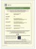 WUXI LINBAY MACHINERY CO.,LTD Certifications