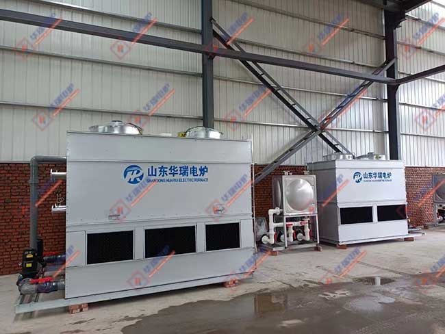 Reliable Easy Operation induction melting Complete Short Melting Time