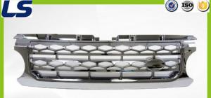 China ABS Plastic Chrome Front Car Grille Guard For Land Rover Discovery 4 on sale