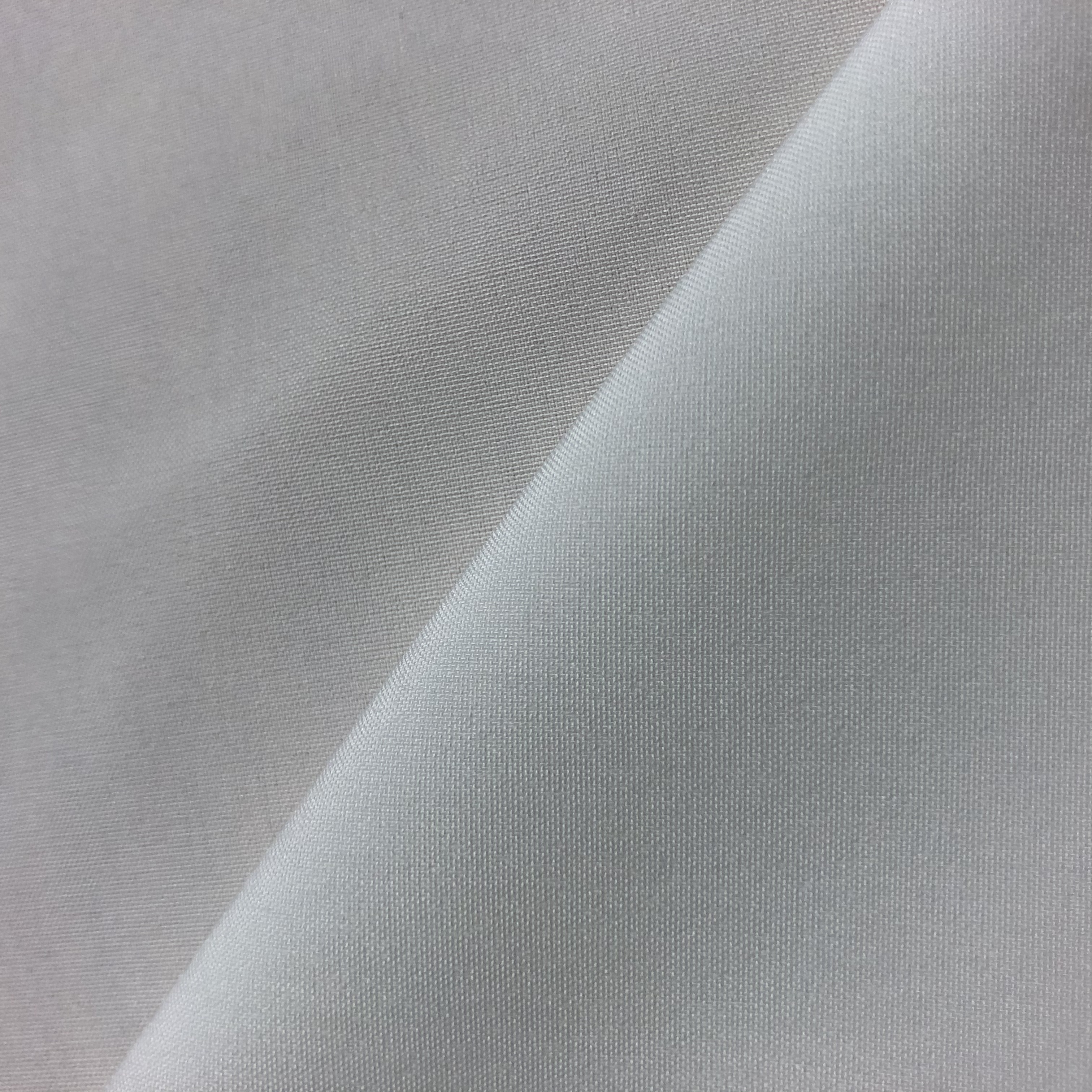 4 Way Stretch Polyester Elastane Fabric For Shirting Plain Style Apparel Blazer Suits