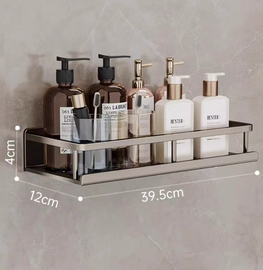 Easy Installation Stainless Steel Shower Niches Portable Stainless Steel Niche Shelf