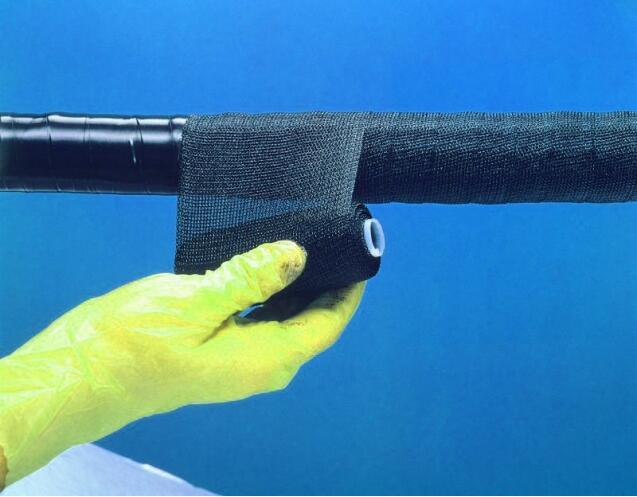 Armored Cast Wrap Tape with Heat and Cold Resistant Features 10cm x152cm/304cm/457cm