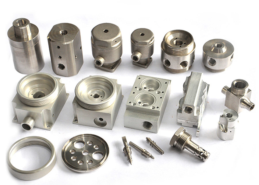 5-7 Working Days Lead Time For Low Volume CNC Machining With Smooth Surface Finish