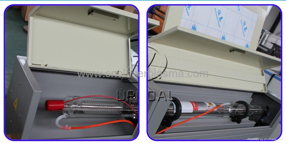 Reci W6 130W co2 laser tube 