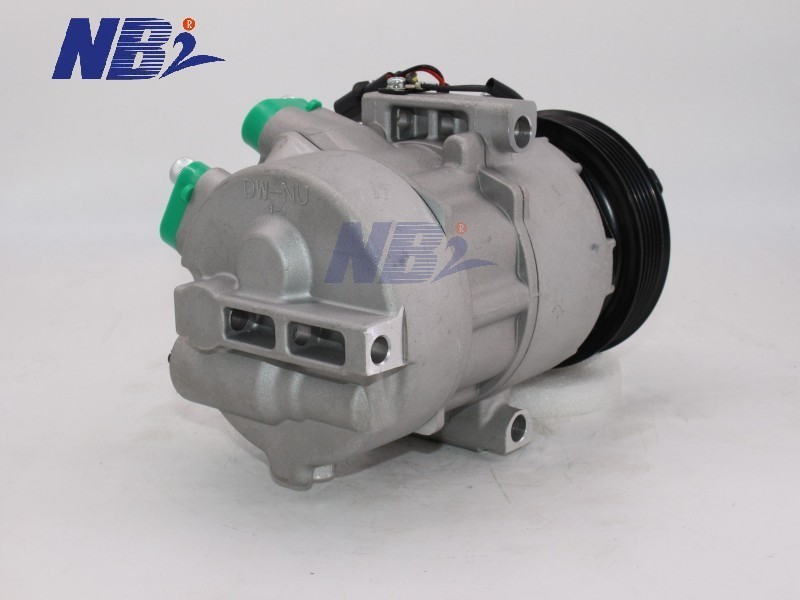 A/C Compressor For Hyundai Engine DOHC - GDI Tucson 2.0L L4 2015-2018 97701-D3200 97701-2S601 97701-2S600