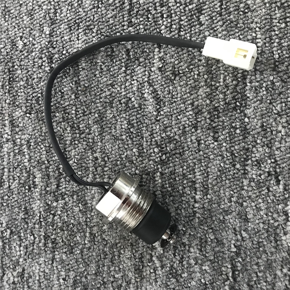 Kobelco Excavator Engine Parts SK200-6E SK200-8 JO5E Oil Pan Sensor