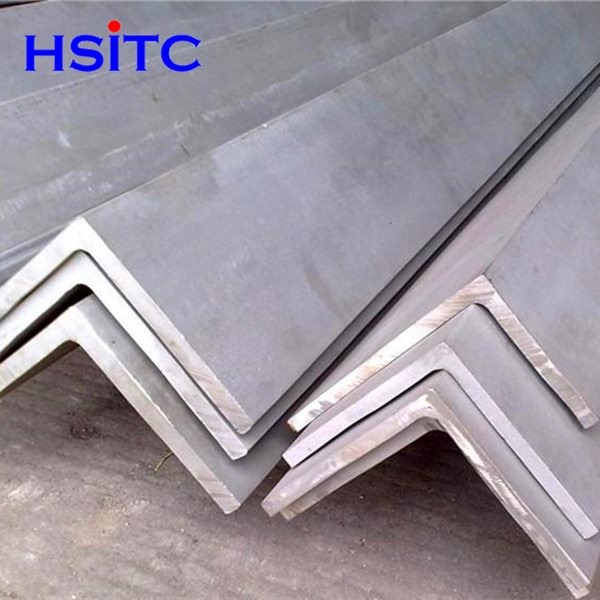 DIN17100 St37 Metal Angle Bar St52 Construction Structural Steel